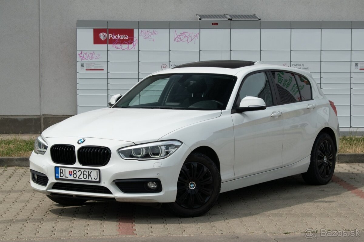 BMW 116i Advantage