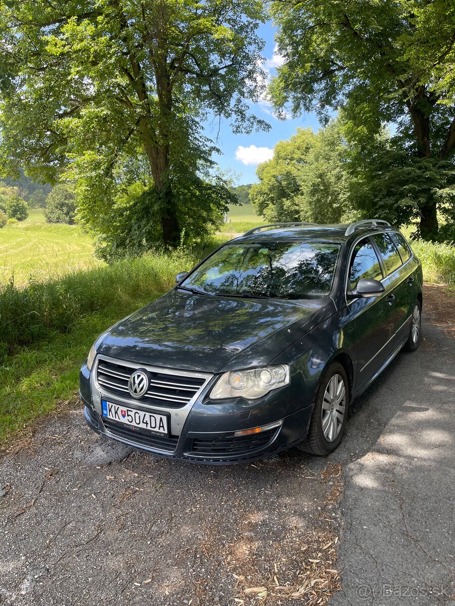Volkswagen Passat 2.0TDI CR 125kW