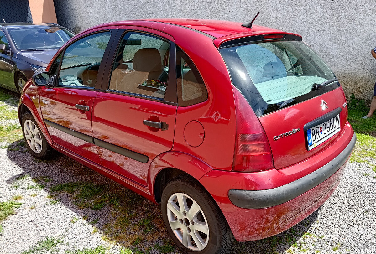 Citroen C3 1,1 44kw