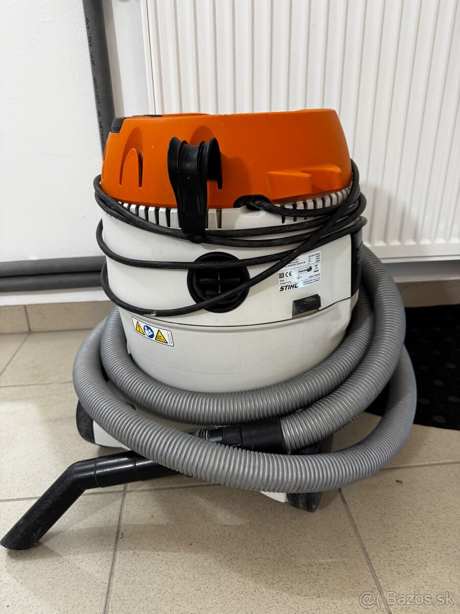 Priemyselny vysavac Stihl SE 62 E