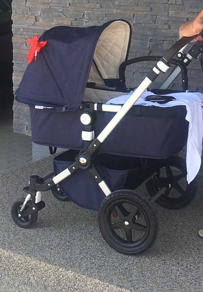 Bugaboo Cameleon 3 blue
