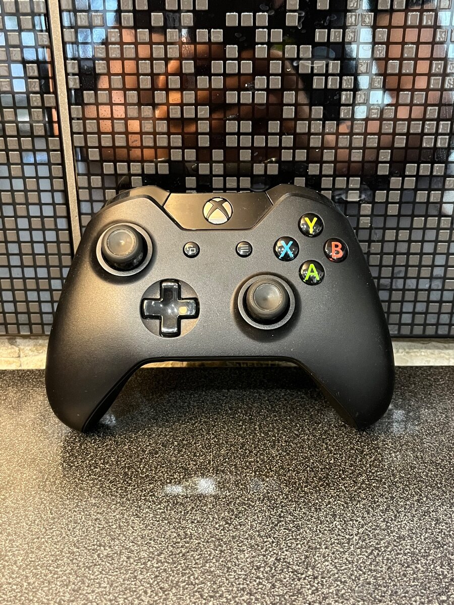 X box one bezdrôtový ovládač