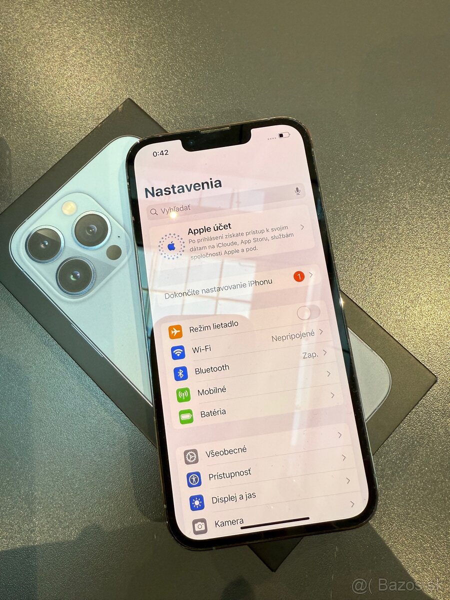 Predám Iphone 13 pro