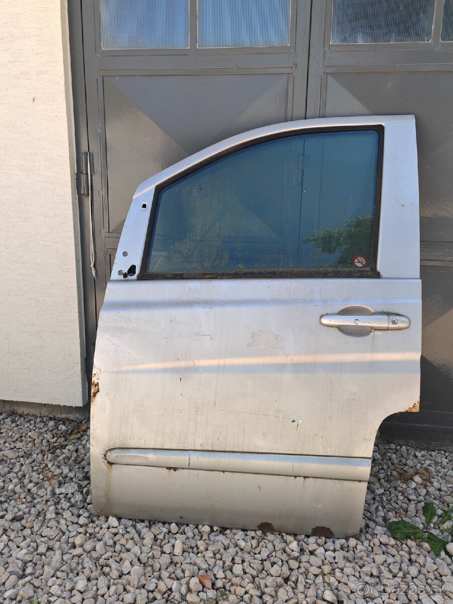Na predaj dvere w639 vito viano