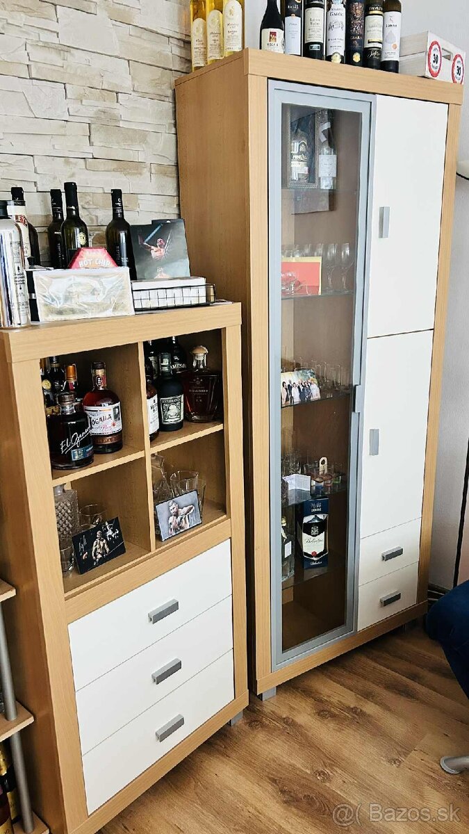 Obývačkový set