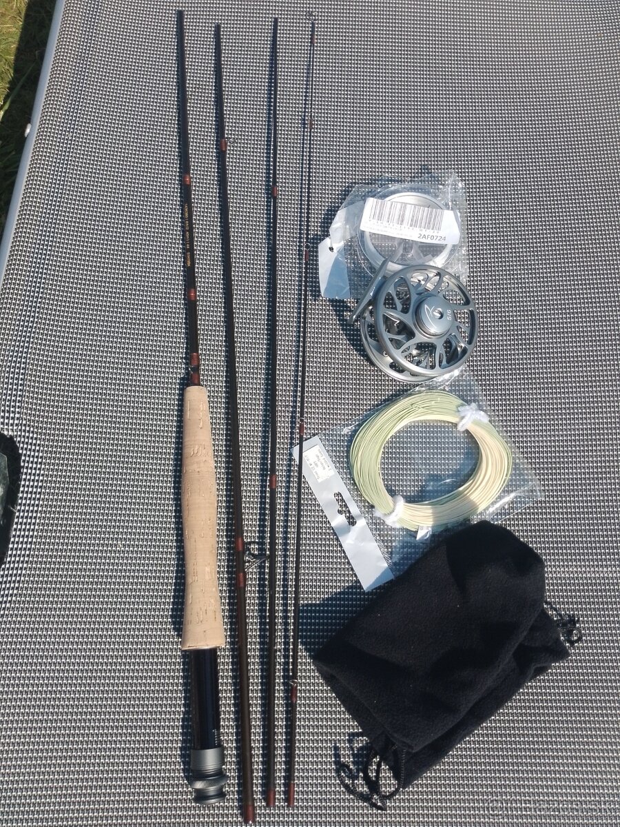 Muskarsky set