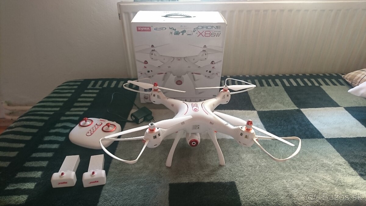 Predam SYGMA drone x8 sw