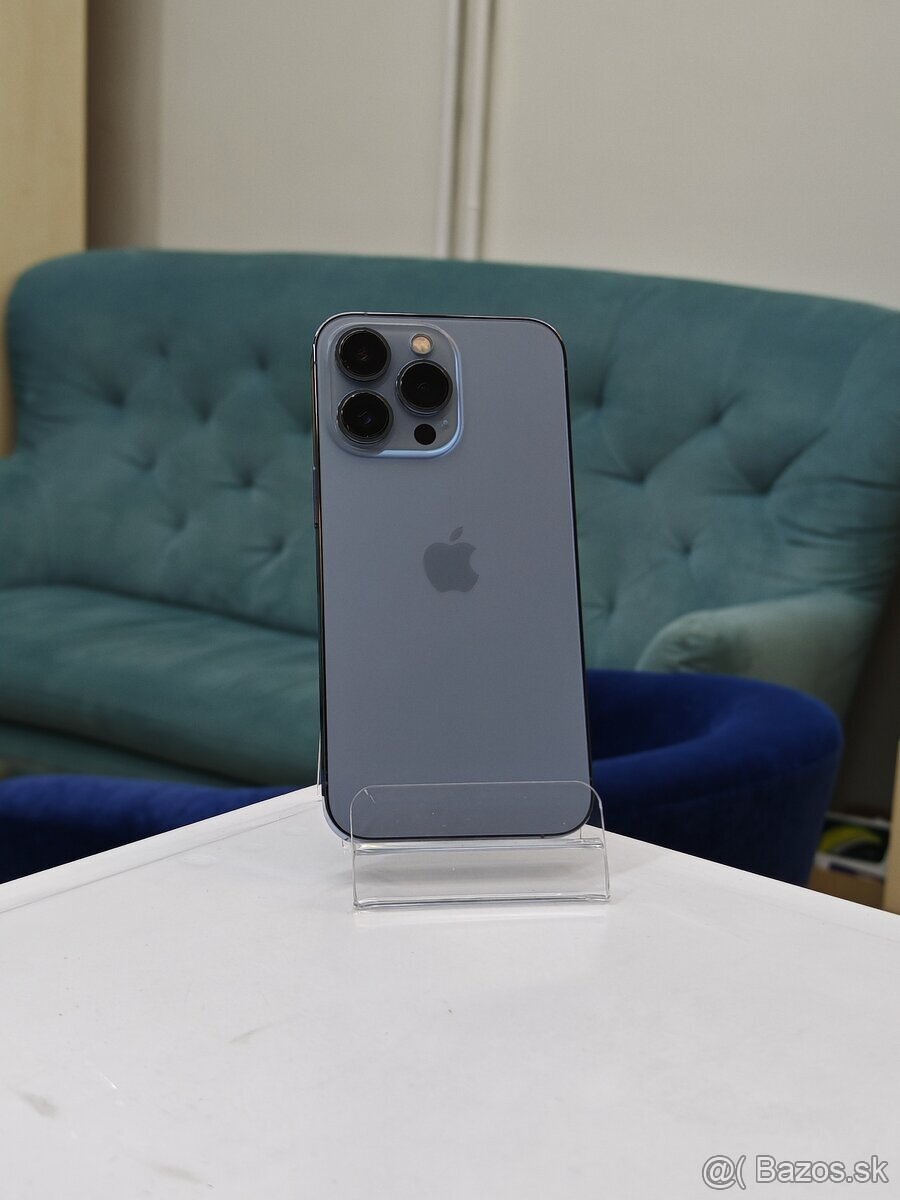 Iphone 13 Pro 256GB Blue | 100% ZDRAVIE