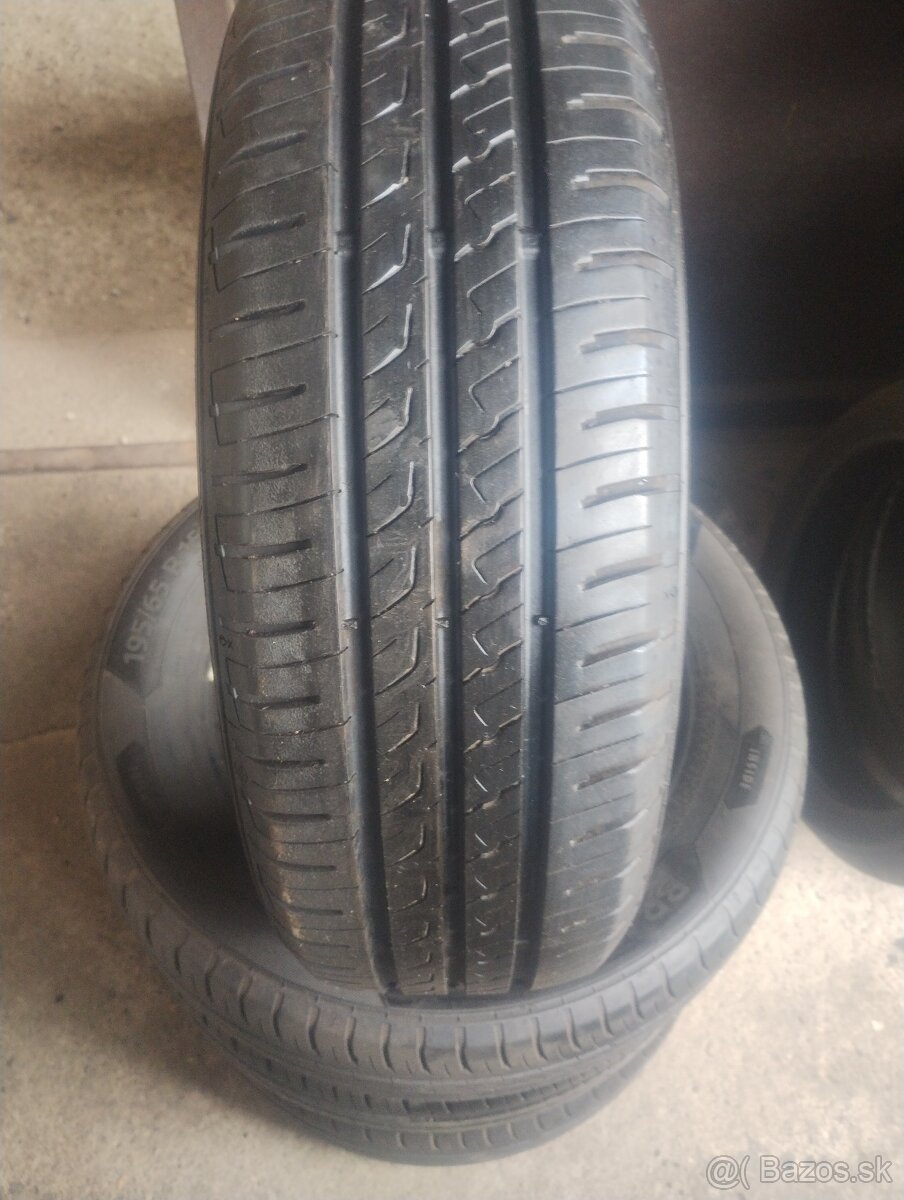 Pneu 195/65R15