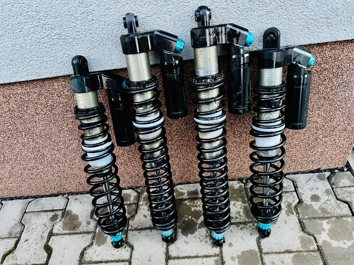 Tlumiče TFX pro Polaris