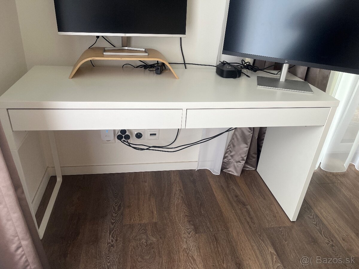 Pracovný stol Ikea Micke