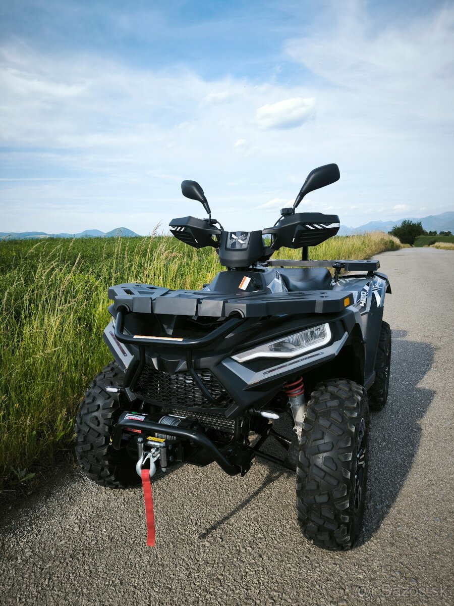 Linhai 420 promax 4x4