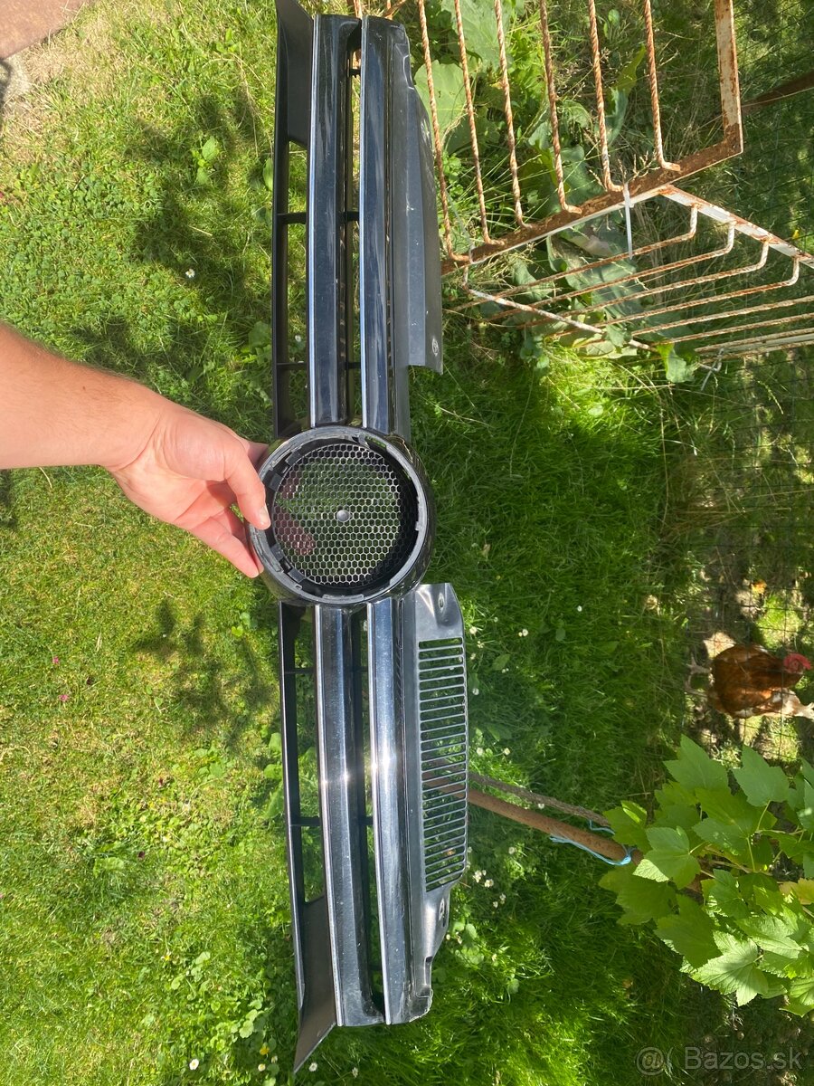 Predná maska na Golf 6 original