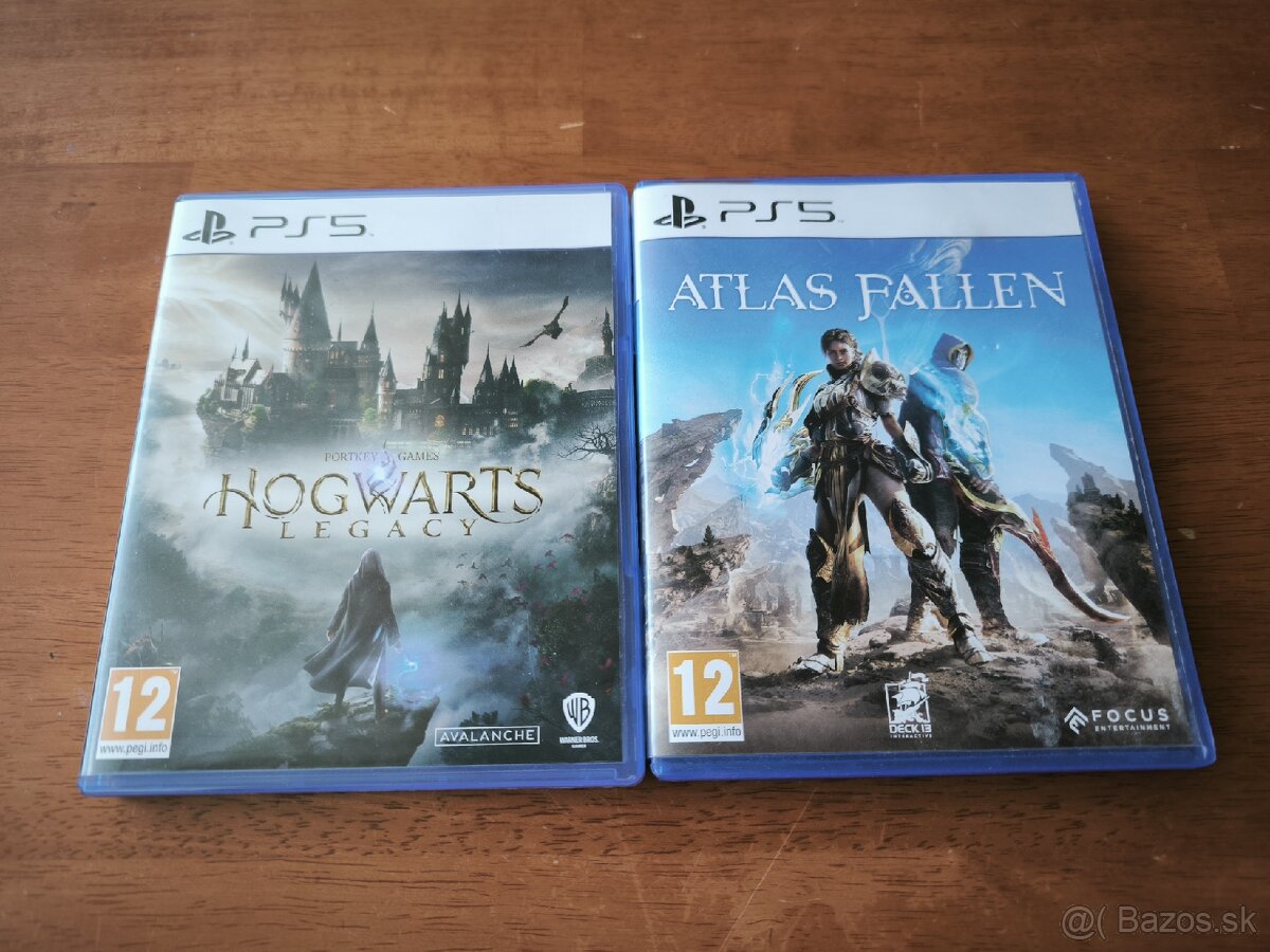 PS5 hry