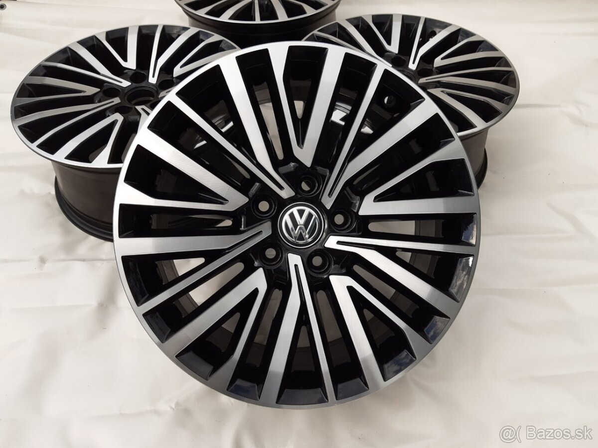 Alu disky Volkswagen T6 Palmersone R18 5x120