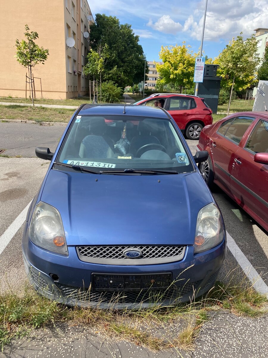Ford fiesta