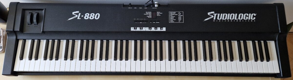 Studiologic Fatar SL-880