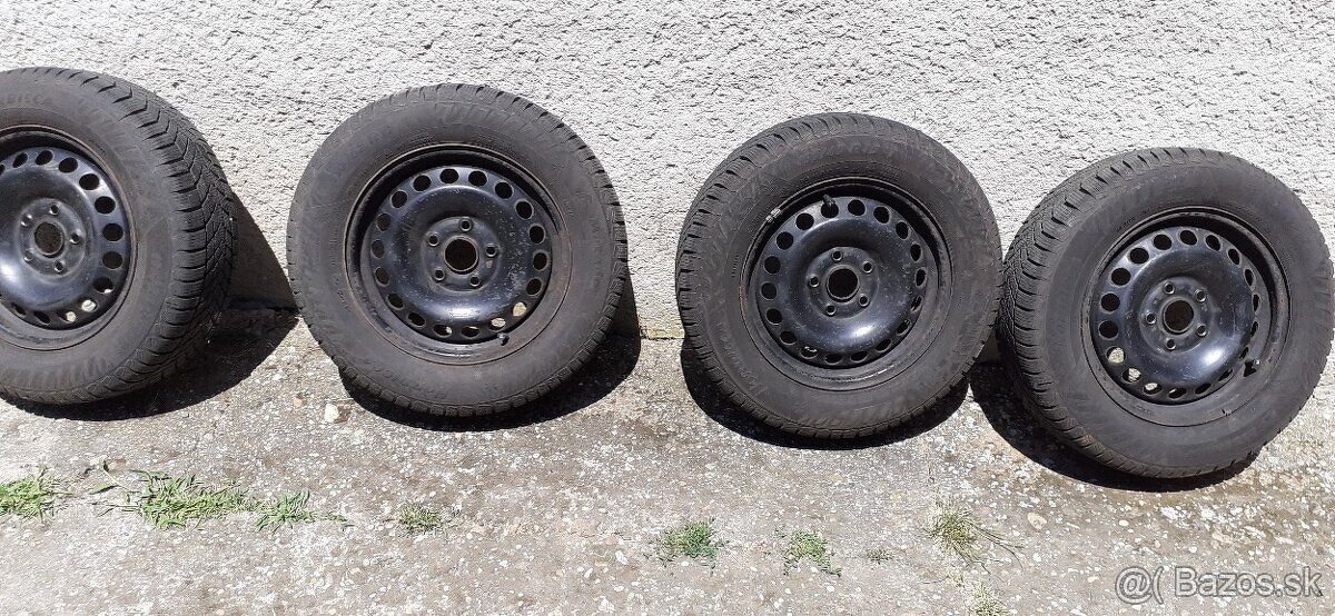 5x112 R15 Zimna Sada