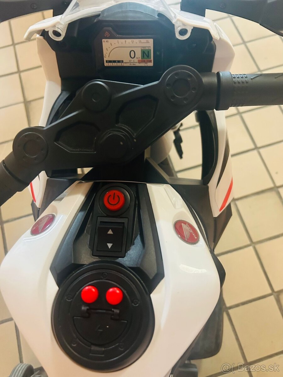 Electricka detska motorka- HONDA