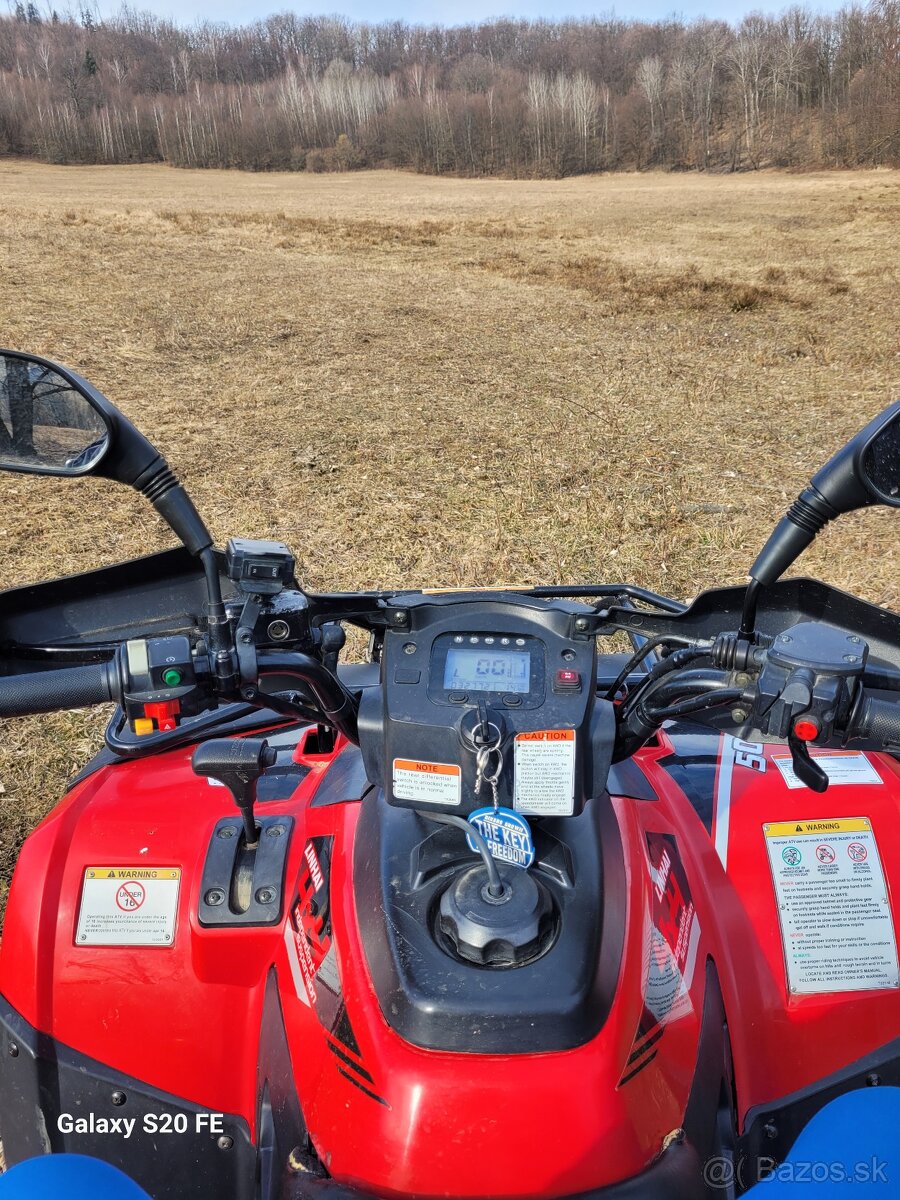 Linhai 500