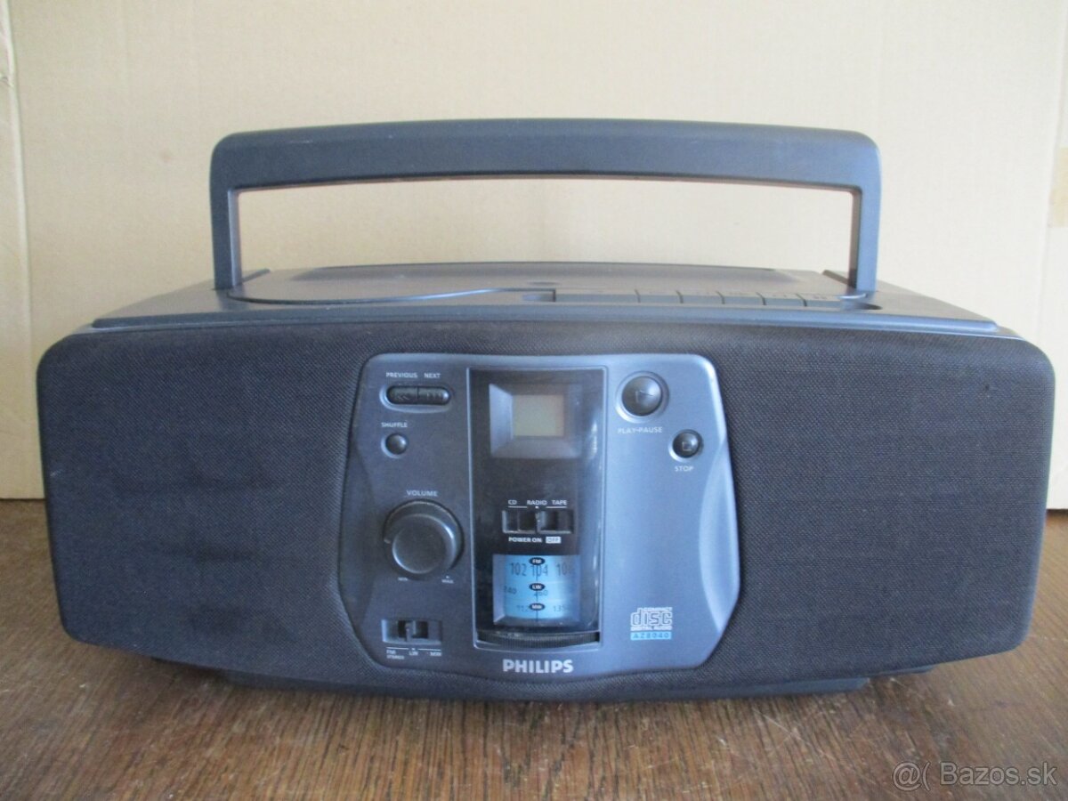 PHILIPS AZ 8040/20