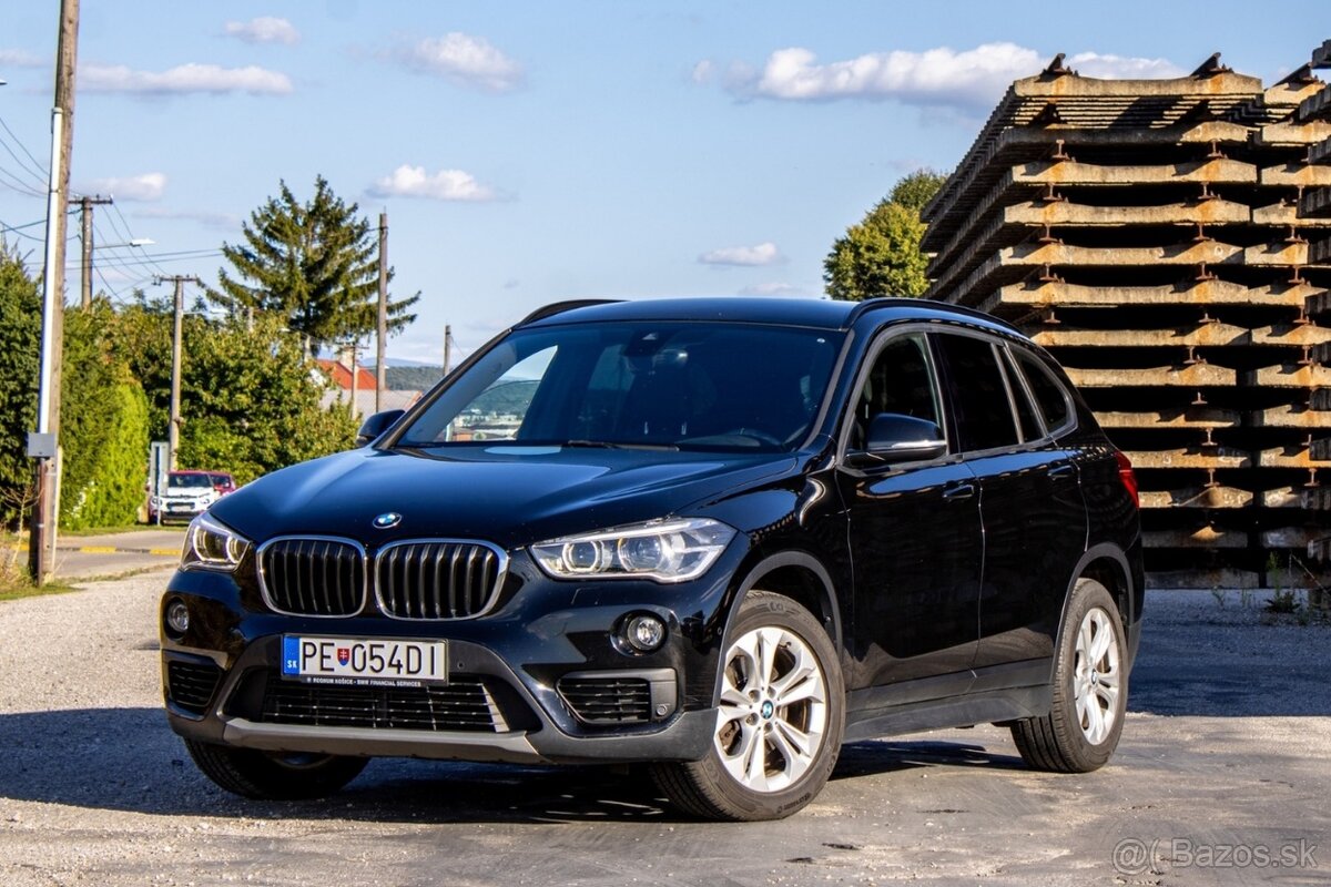 BMW X1 xDrive 18d Advantage