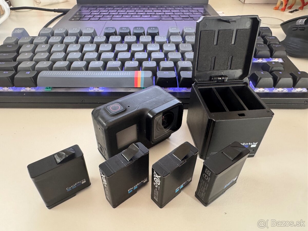 Baterie pre GoPro Hero 7