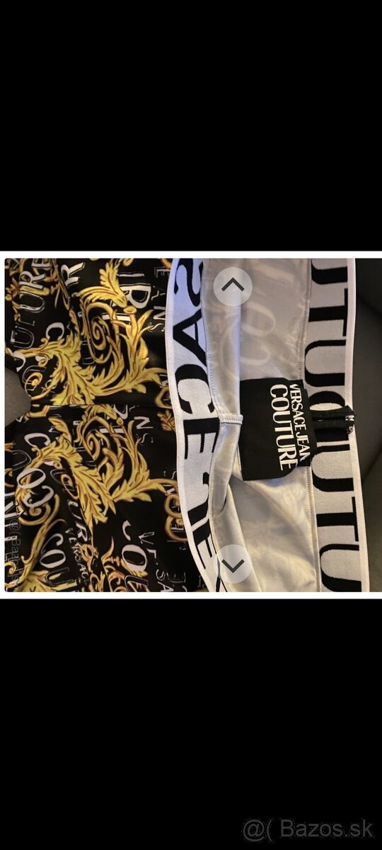 Versace jeans couture leginy