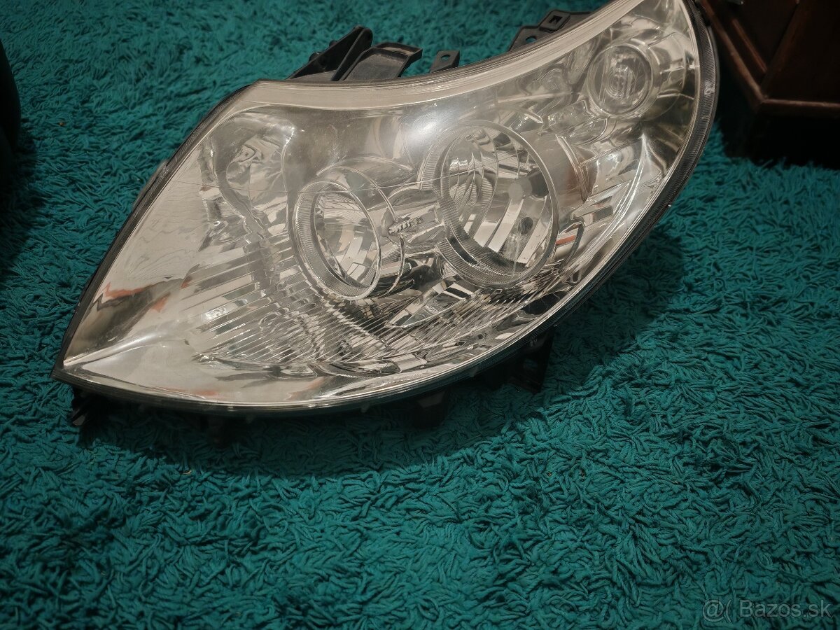 Svetlomet Fiat Ducato 2007