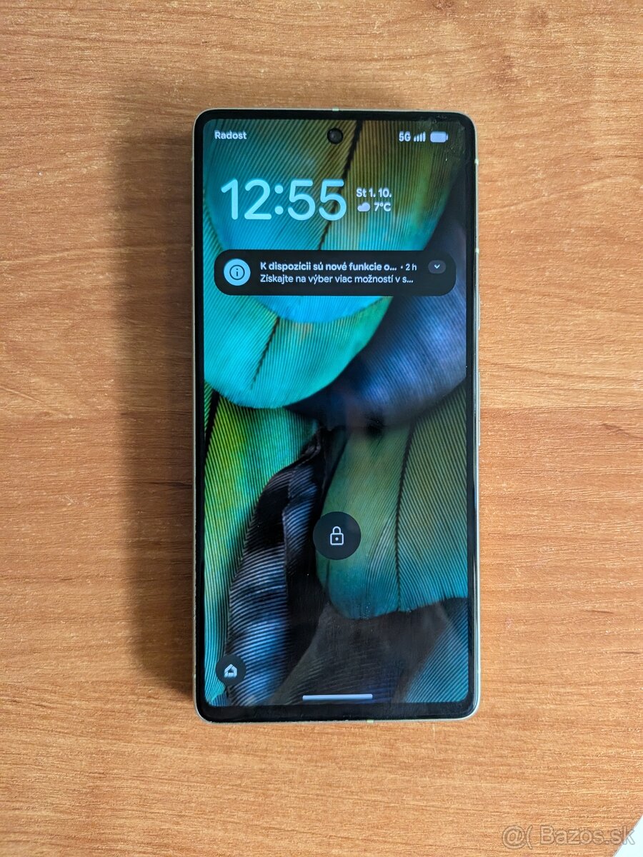 Pixel 7