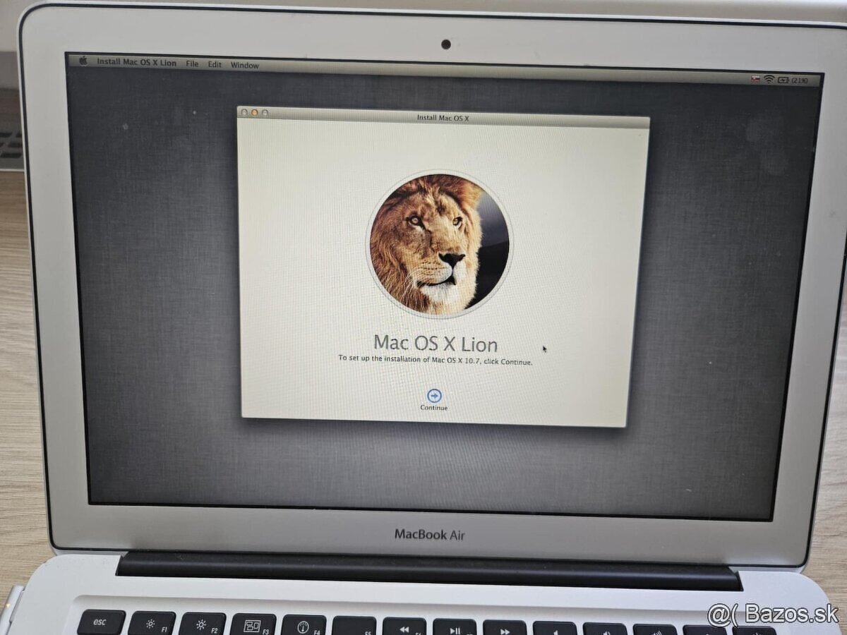 MacBook Air 13