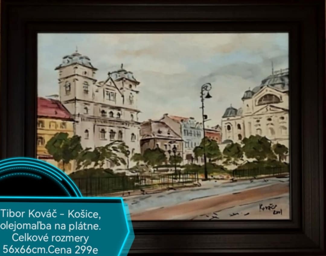 Predám obrazy