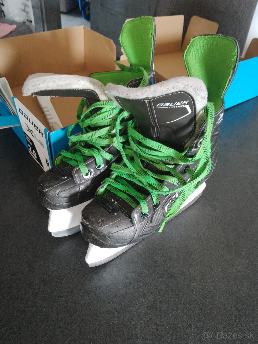Hokejové korčule junior