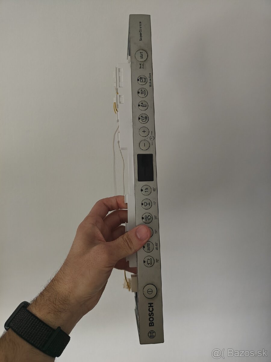 Ovládacia doska Bosch 45cm umývačka