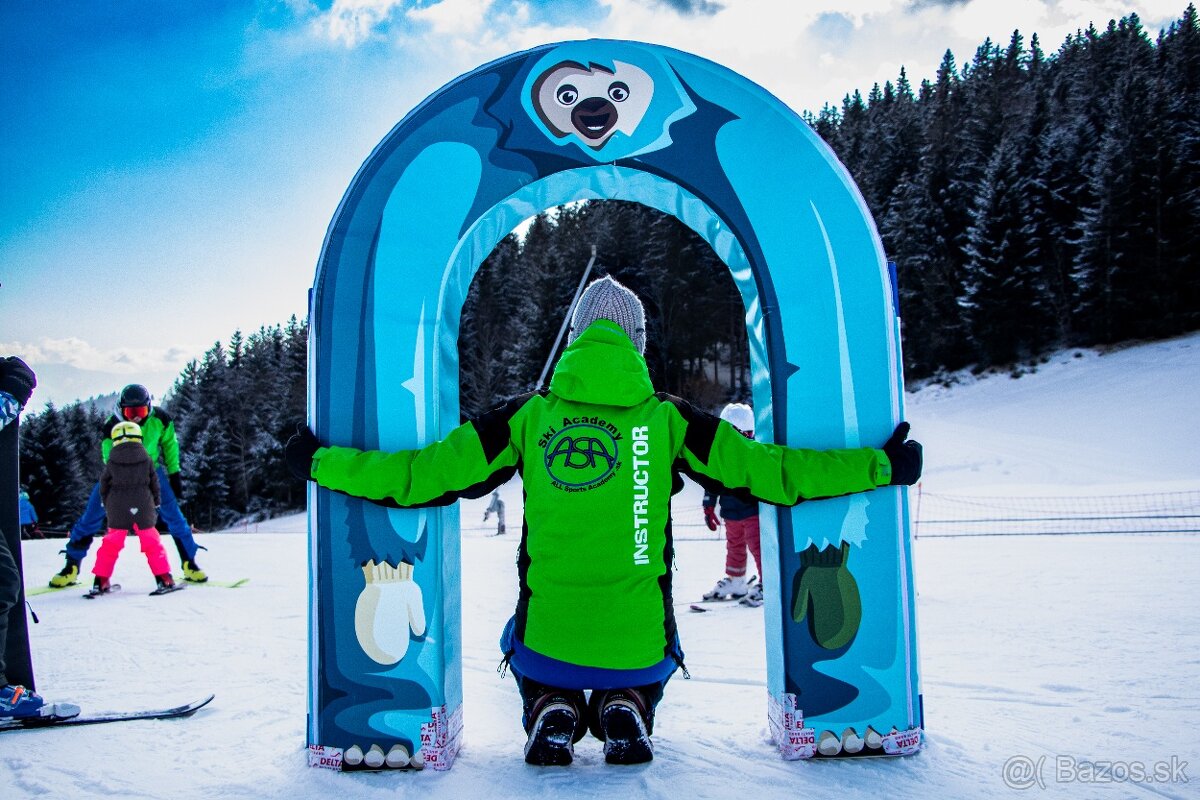 koordinátor lyžiarskej školy