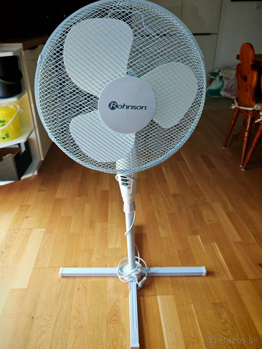 Stojanový ventilátor Rohnson