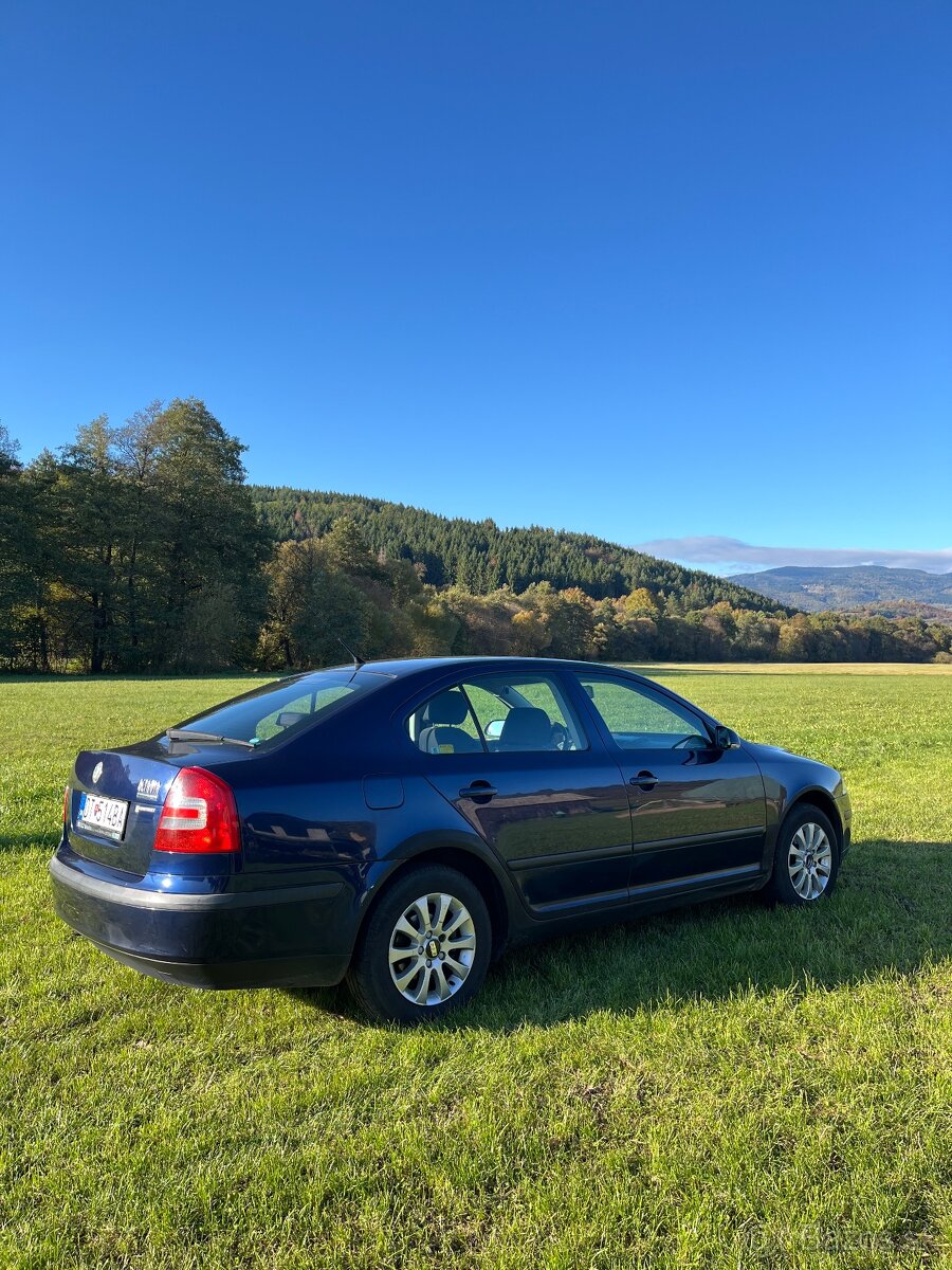 Škoda Octavia 2