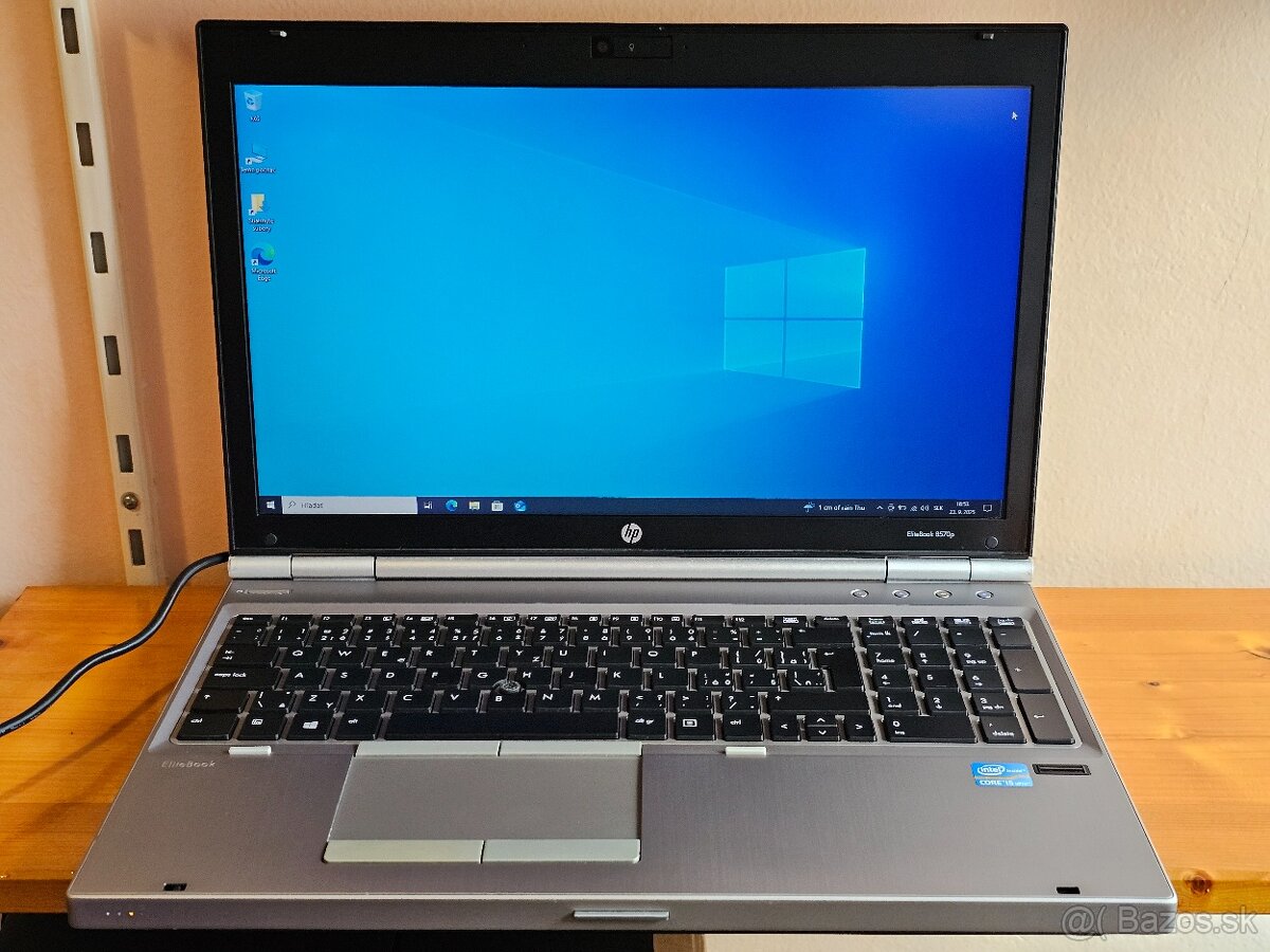 HP EliteBook 8570p
