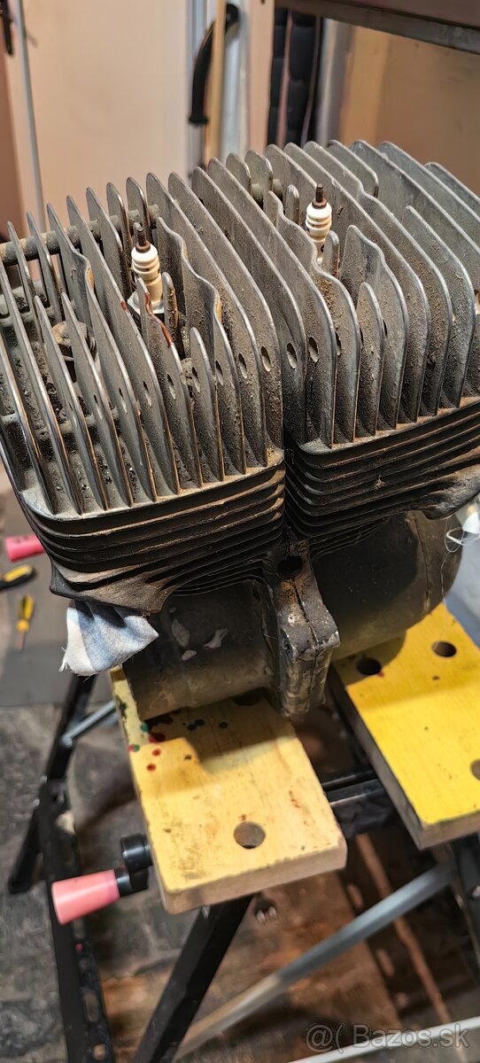 Motor jawa 350 360