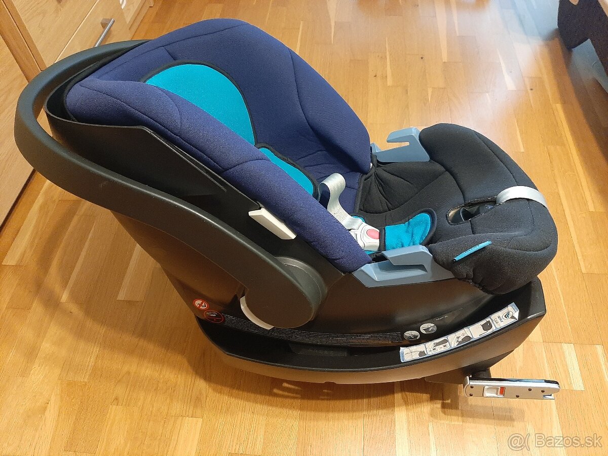 Autosedačka Cybex ATON + isofix