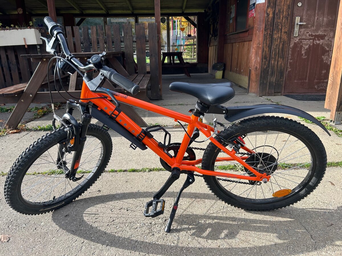 Predám detský horský bicykel 20”