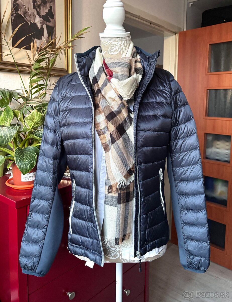 Prešívaná bunda Dolomite