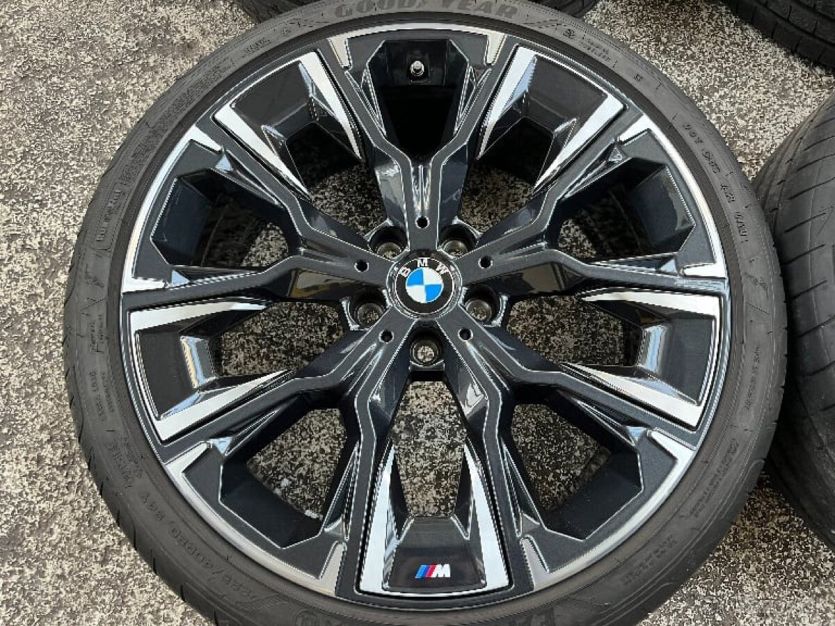 BMW ORIGINAL 6896094 GOODYEAR 225/40 R20 H