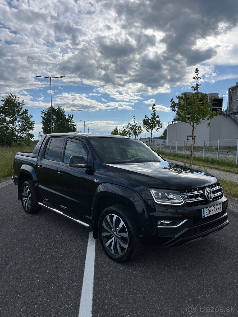 VOLKSWAGEN AVENTURA 3.0TDI 190KW 4-MOTION ODPOČET DPH