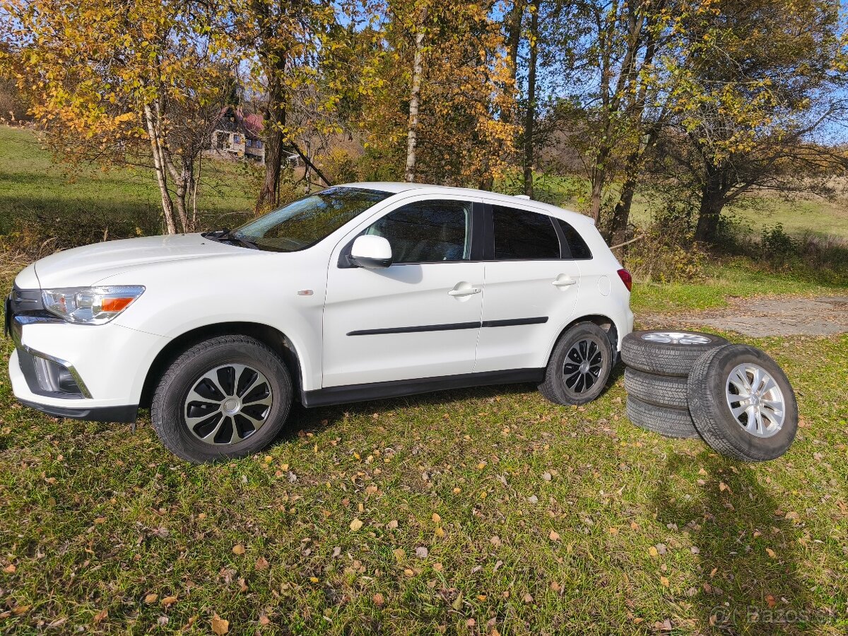 Mitsubishi ASX 1,6  benzín, 2019