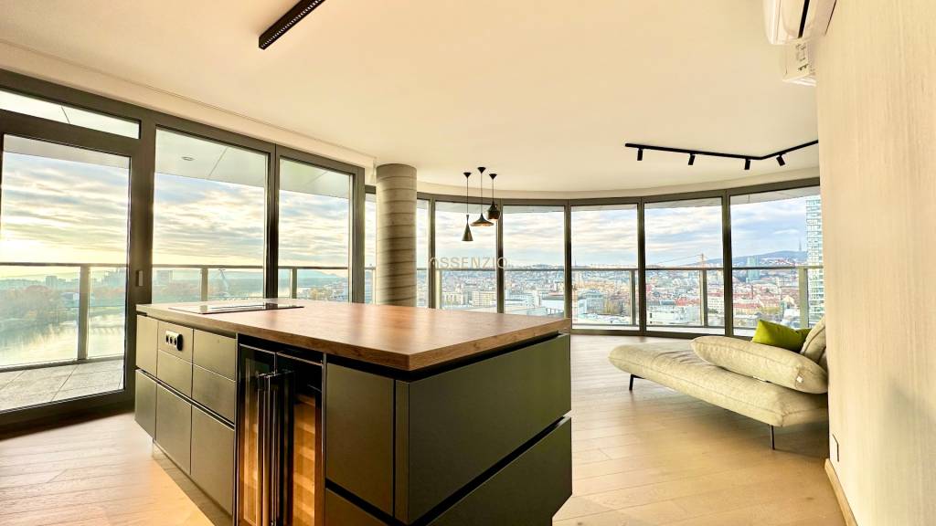 ASSENZIO – PRENAJOM – 3 IZBOVÝ BYT NA PRENAJOM – EUROVEA TOW