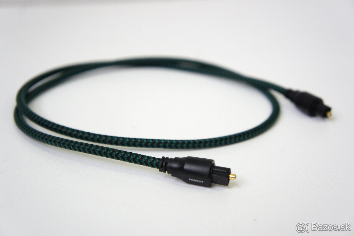 Audioquest Forest 0,75 m - optický kabel Toslink