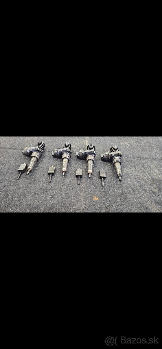 Vstrekovače 2.0tdi 103kw BKD/BKP