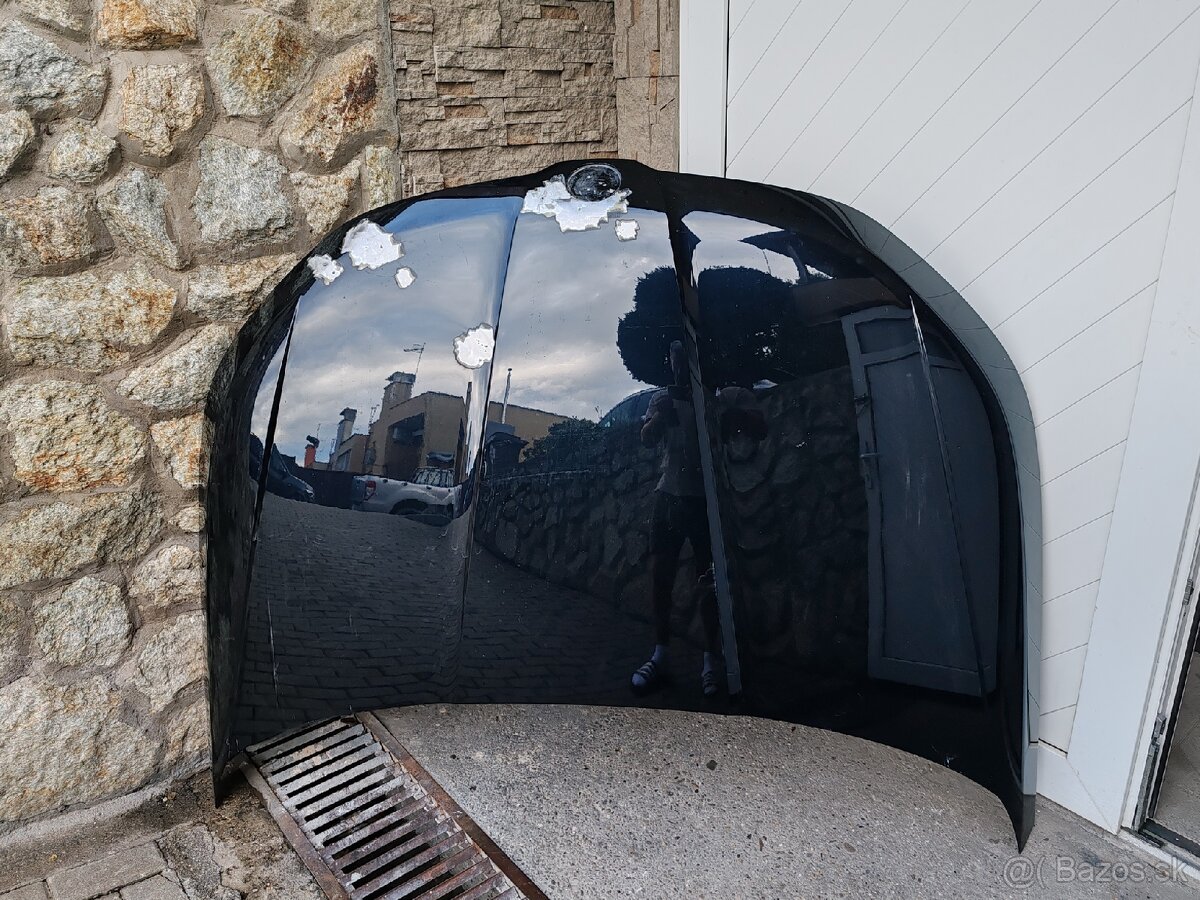 Kodiaq predná kapota - Škoda Kodiaq