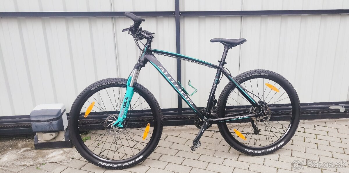 Horský bicykel Author Pegas